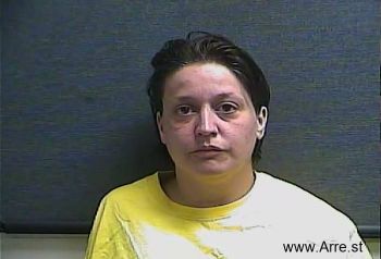 Amanda M Ayers Mugshot