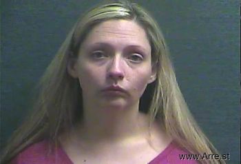 Amanda L Bingaman Mugshot