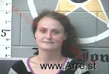 Amanda Jade Boggs Mugshot