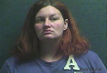 Amanda G Bowling Mugshot