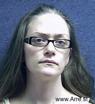 Amanda Joanne Brewer Mugshot