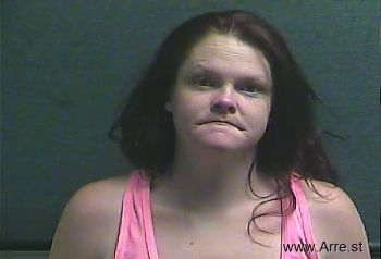 Amanda Jean Brewer Mugshot