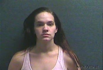 Amanda  Brown Mugshot