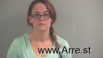 Amanda M Browning Mugshot