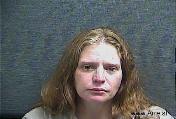 Amanda Darlene Butts Mugshot