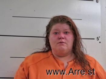 Amanda  Callicoat Mugshot