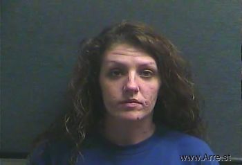 Amanda Joy Campbell Mugshot