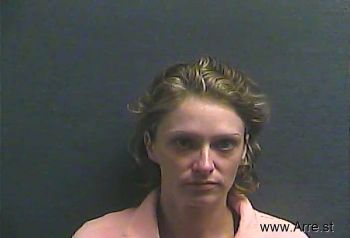 Amanda Dawn Cantrell Mugshot