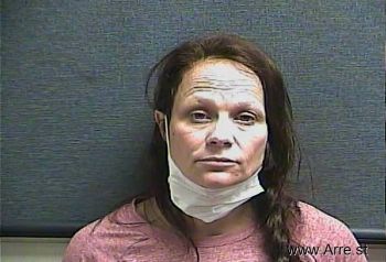 Amanda  Carr Mugshot