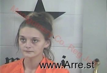 Amanda Megan Church- Kerrick Mugshot