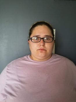 Amanda Jean Coleman Mugshot