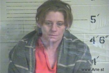 Amanda G Cox Mugshot