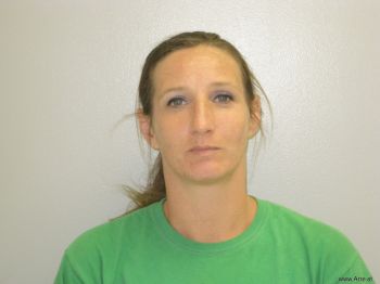 Amanda  Cummings Mugshot