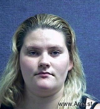 Amanda Faye Elam Mugshot