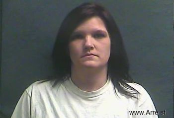 Amanda Rae Evans Mugshot