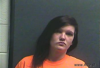 Amanda Rae Evans Mugshot