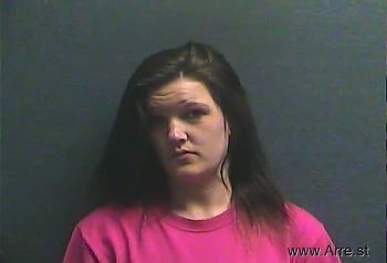 Amanda Rae Evans Mugshot