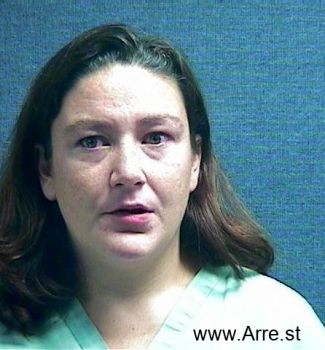 Amanda F Frye Mugshot