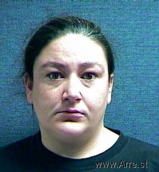 Amanda F Frye Mugshot