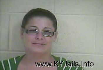 Amanda Gayle Hayes   Mugshot