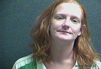 Amanda K Hall Mugshot