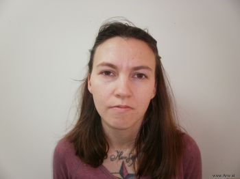 Amanda  Hall Mugshot