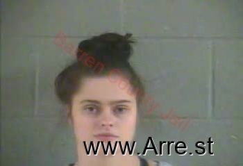 Amanda Faith Hoffman Mugshot