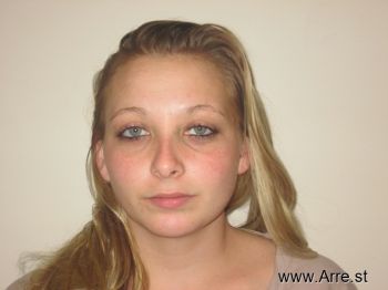 Amanda  Isaacs Mugshot