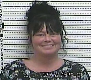 Amanda  Jackson Mugshot