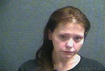 Amanda  Jackson Mugshot