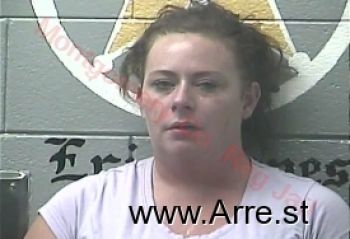 Amanda Katherine Jones Mugshot