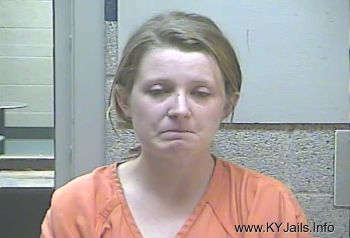 Amanda K Nally   Mugshot