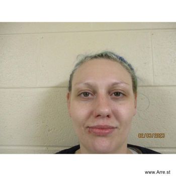 Amanda  Kininmonth Mugshot