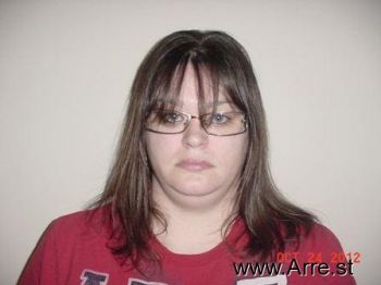 Amanda  Leach Mugshot