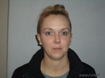 Amanda R Leach Mugshot