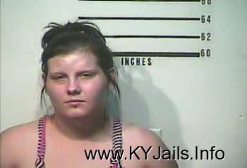 Amanda Leeann Brooks   Mugshot