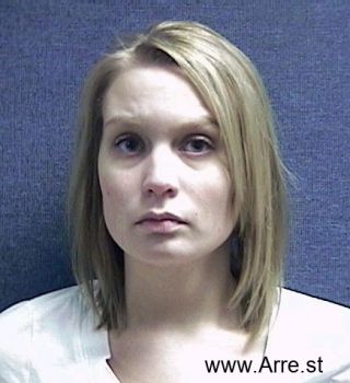 Amanda Nicole Leeke Mugshot