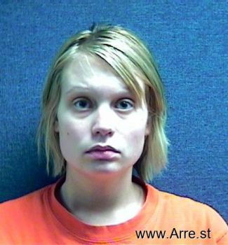 Amanda Nicole Leeke Mugshot