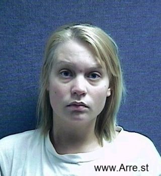 Amanda Nicole Leeke Mugshot