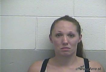 Amanda  Luttrell Mugshot