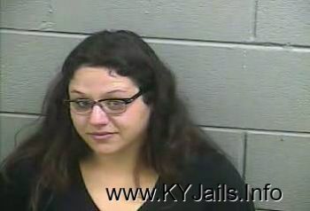 Amanda Marie Sanchez   Mugshot