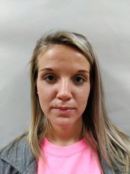 Amanda  Martin Mugshot