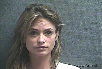 Amanda Dawn Martin Mugshot