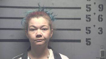 Amanda  May Mugshot