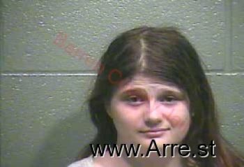 Amanda Gabrielle May Mugshot