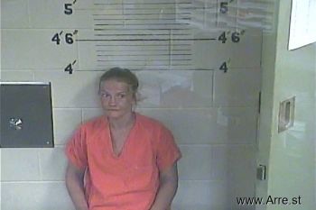 Amanda S Mcintosh Mugshot