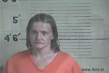 Amanda S Mcintosh Mugshot