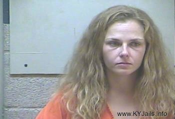 Amanda Mckenzie Mills   Mugshot