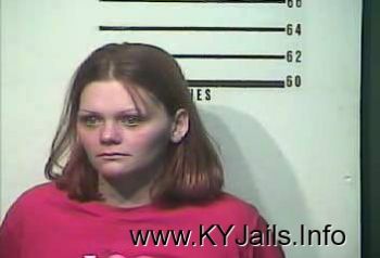 Amanda Monday   Mugshot