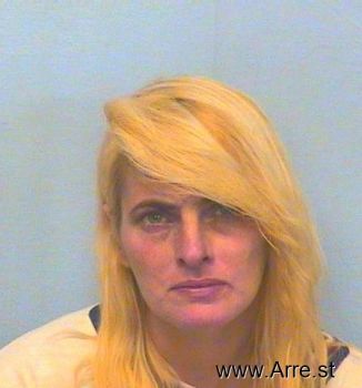 Amanda Kay Newton Mugshot